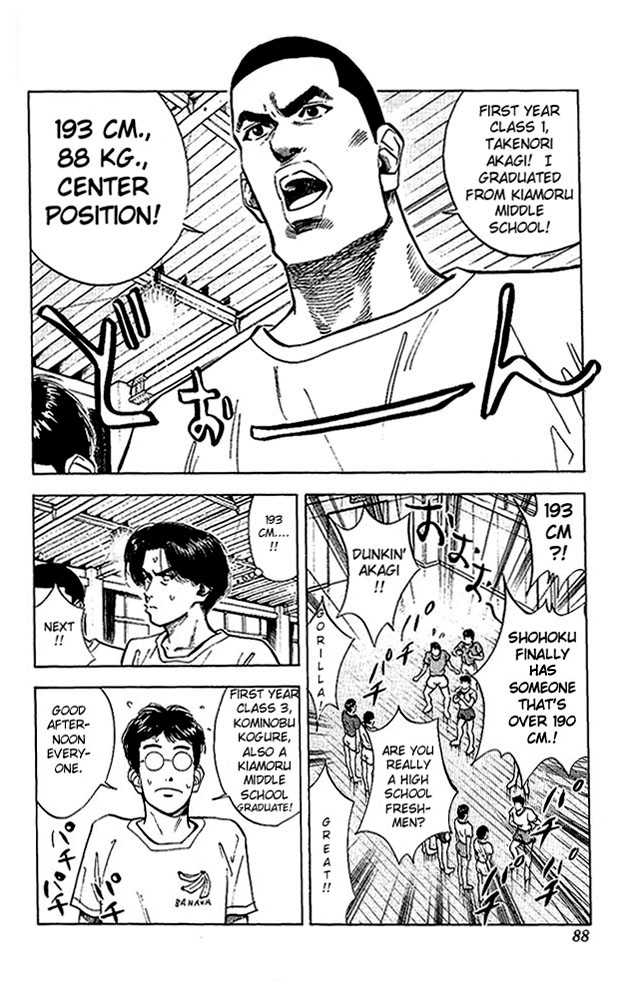 Slam Dunk, Chapter 67 image 02
